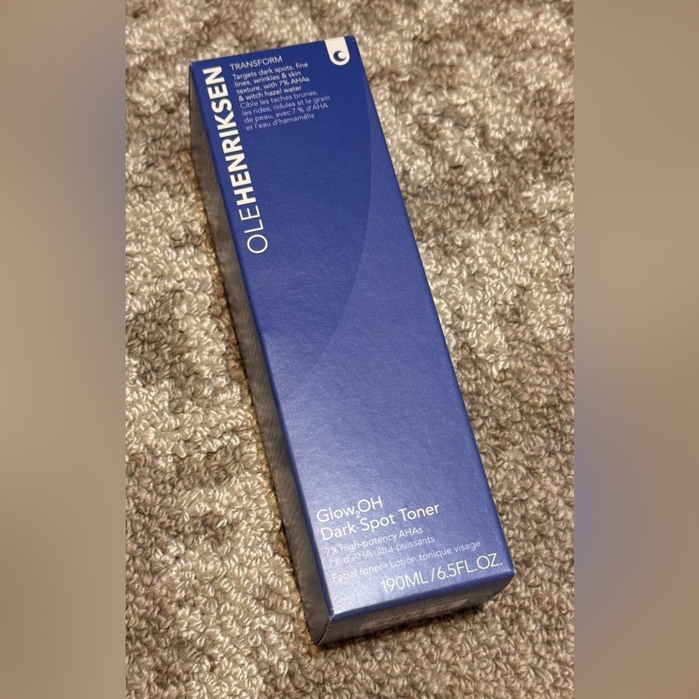 OleHenriksen Dark Spot Toner 💗